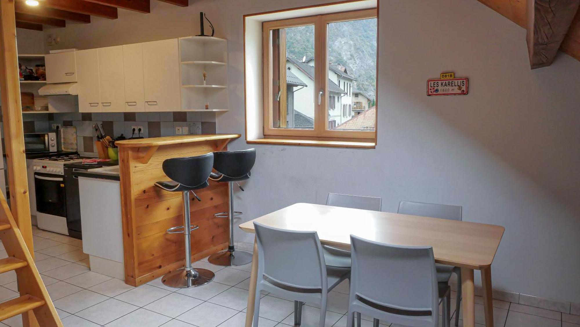 Montricher Karellis, 5 Min De St Jean De Maurienne エクステリア 写真